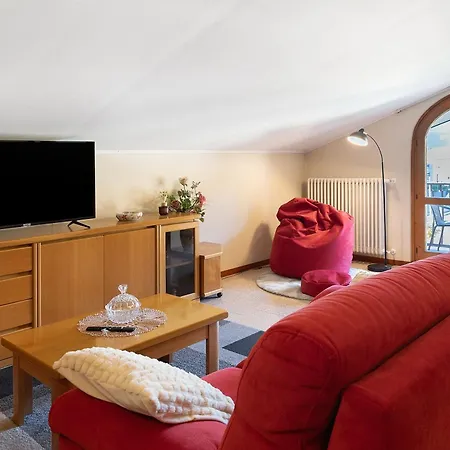 Dal Castelin Lägenhet *