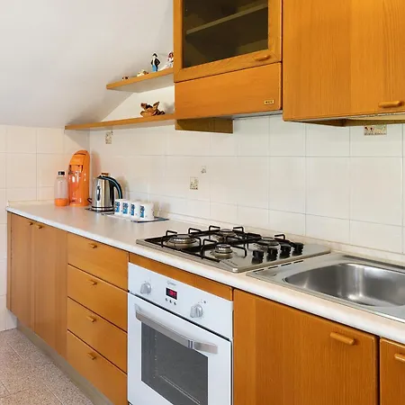 Dal Castelin Lägenhet Sondrio