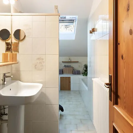 Lägenhet Dal Castelin Sondrio