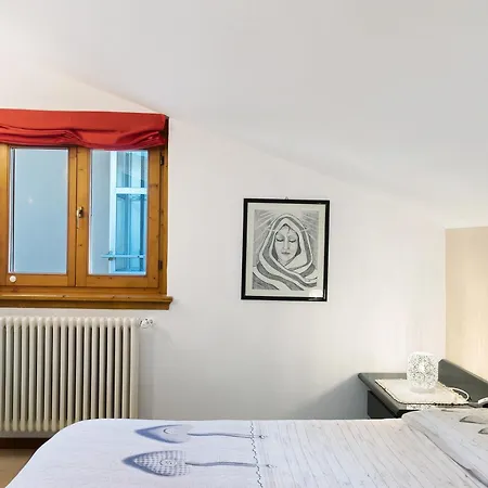 Lägenhet Dal Castelin Sondrio