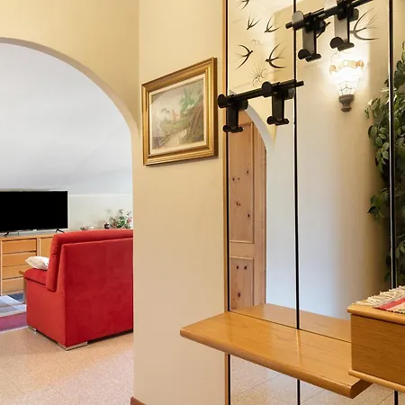 Dal Castelin Lägenhet *