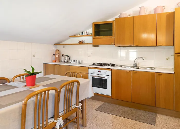 Διαμέρισμα Dal Castelin *