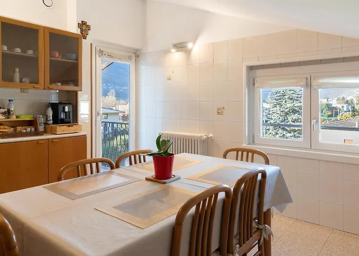 Dal Castelin Διαμέρισμα *