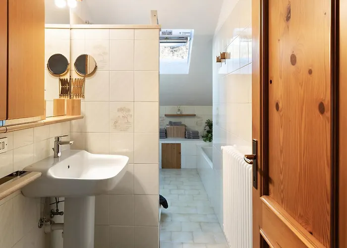 Διαμέρισμα Dal Castelin Σόντριο