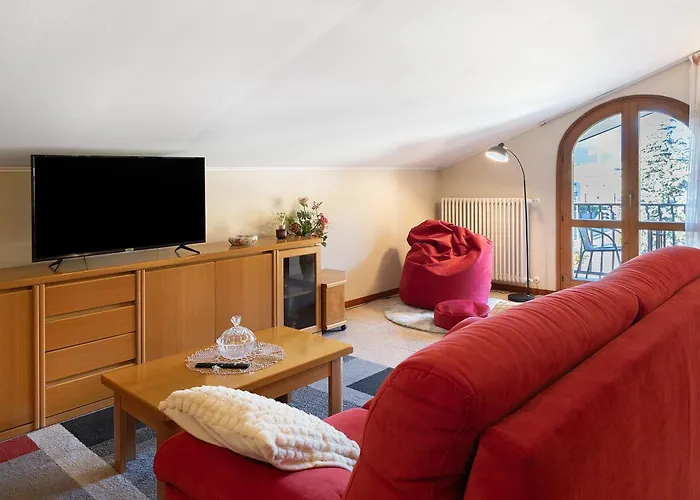 Dal Castelin Lejlighed *