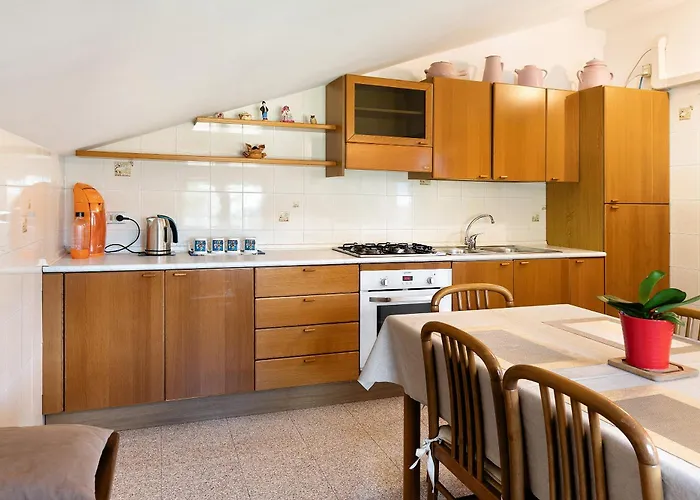 Dal Castelin Lejlighed *