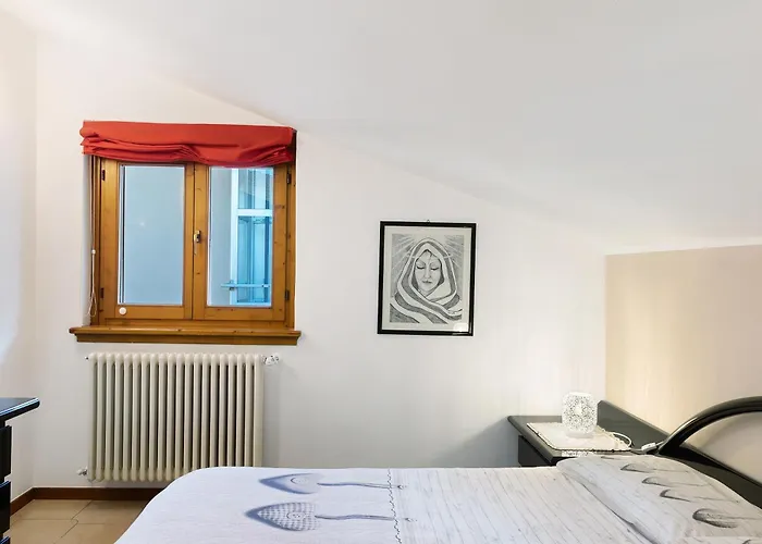 Lejlighed Dal Castelin Sondrio