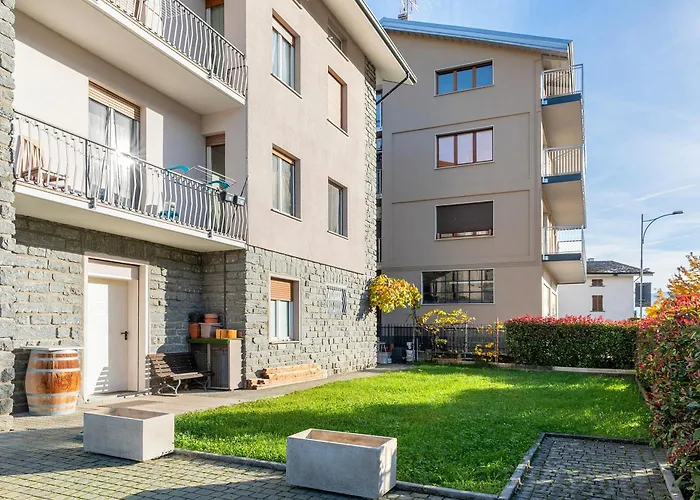 Dal Castelin Lejlighed *